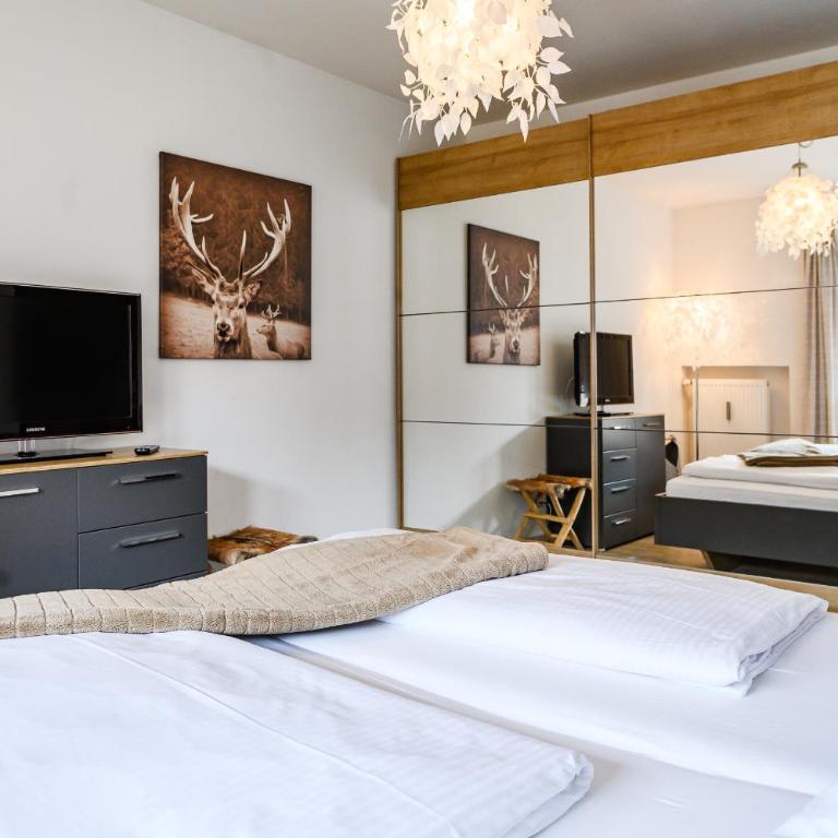 Alpenfeuer - Two-Bedroom Apartment - 20
