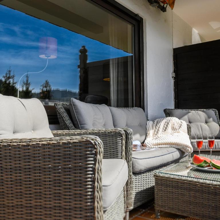 Alpenfeuer - Two-Bedroom Apartment - 34