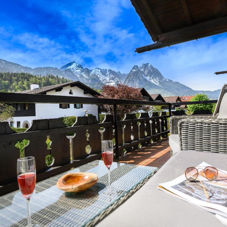 Alpenfeuer - Two-Bedroom Apartment - 32