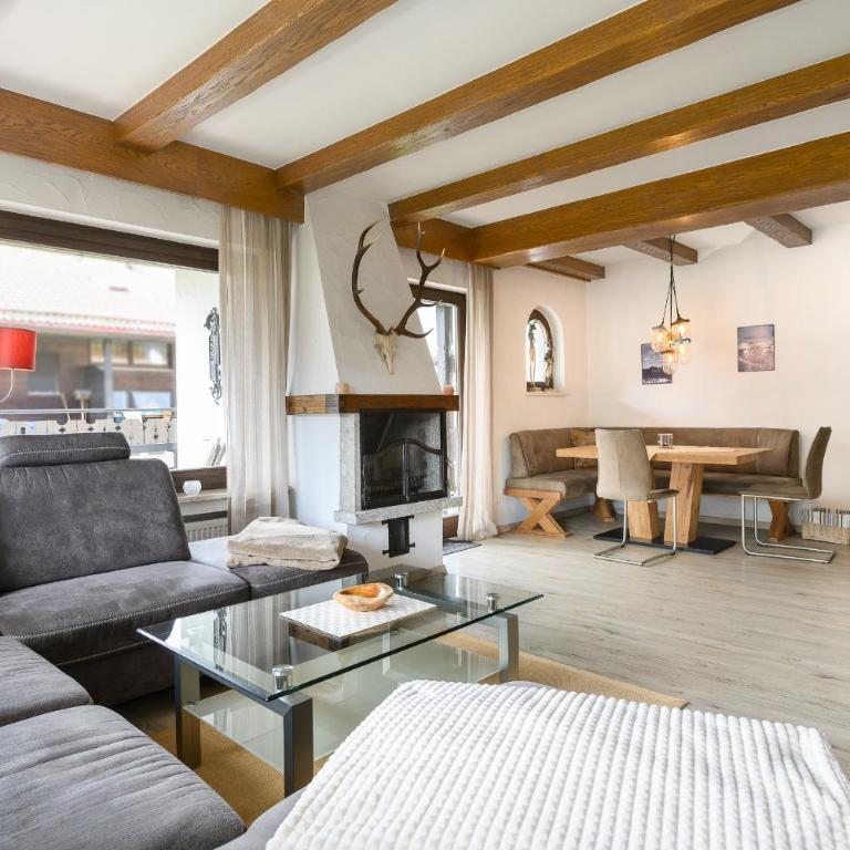 Alpenfeuer - Two-Bedroom Apartment - 9