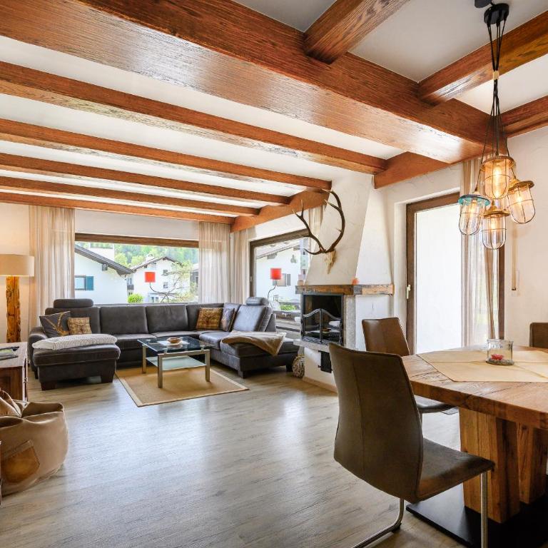 Alpenfeuer - Two-Bedroom Apartment - 1