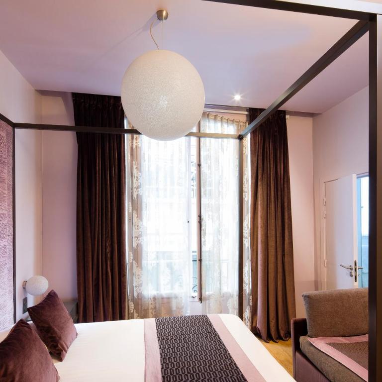 Hotel Louvre Bons Enfants - Chambre Double Supérieure - 3