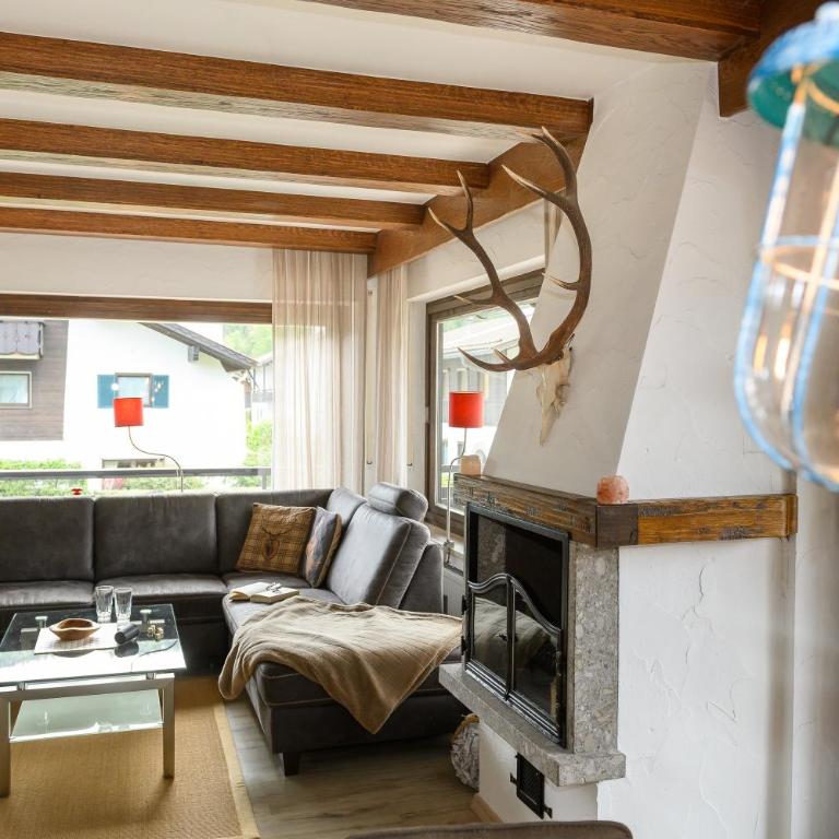 Alpenfeuer - Two-Bedroom Apartment - 10