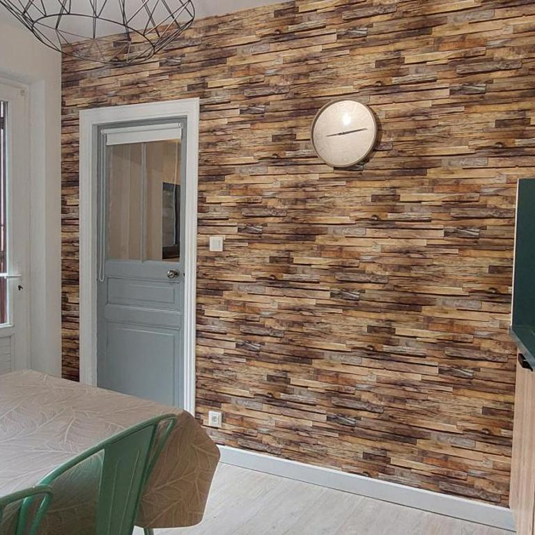 Villa Jean Julien - Les Cascades - Wifi - 2 chambres - 6 personnes - Terrasse - Two-Bedroom Apartment - 15