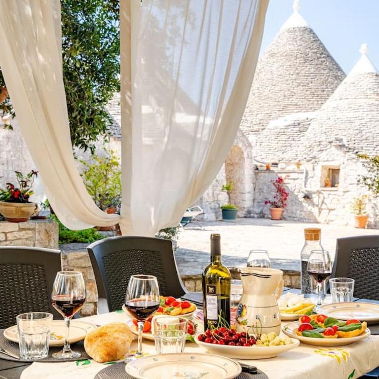 Trullo il Mulino - Villa con 2 Camere da Letto - 2