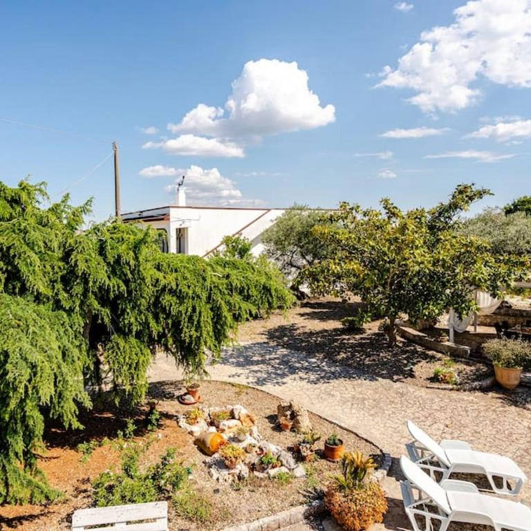 Trullo il Mulino - Villa con 2 Camere da Letto - 25