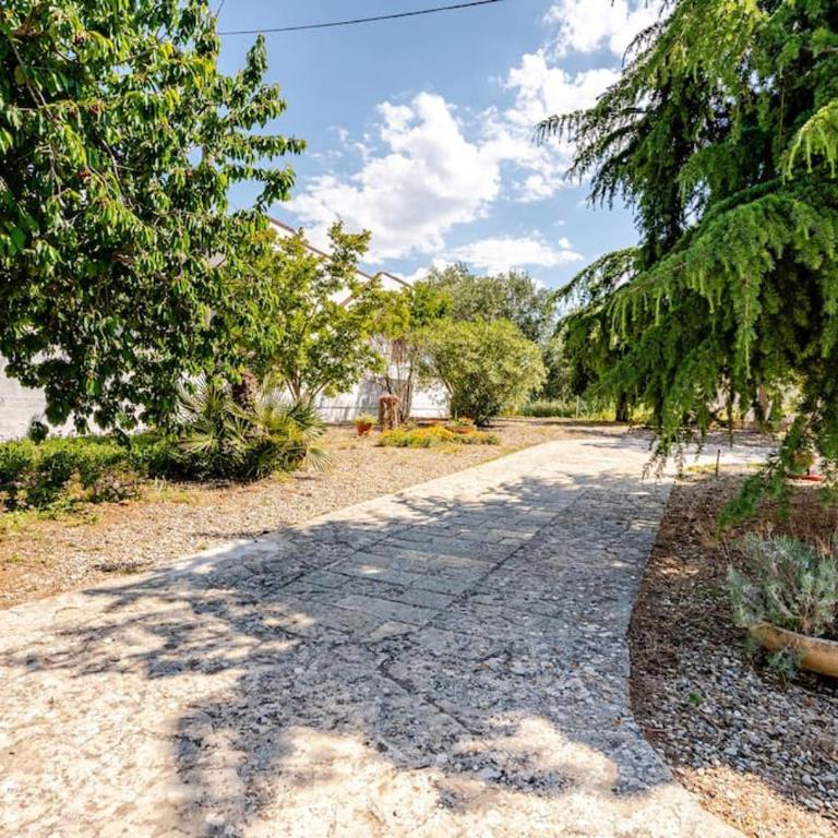 Trullo il Mulino - Villa con 2 Camere da Letto - 28