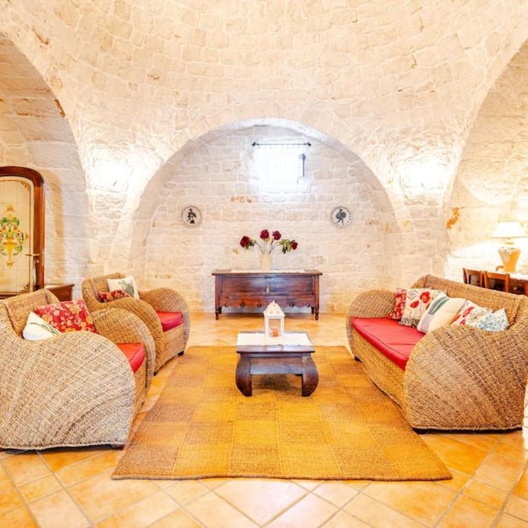 Trullo il Mulino - Villa con 2 Camere da Letto - 24