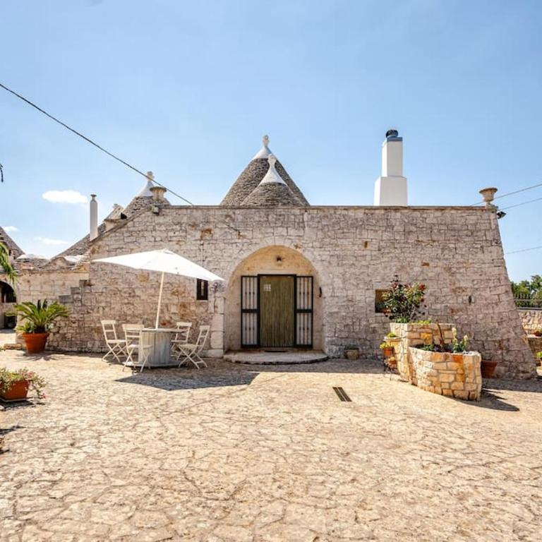Trullo il Mulino - Villa con 2 Camere da Letto - 22