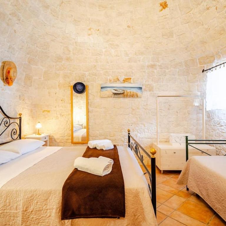 Trullo il Mulino - Villa con 2 Camere da Letto - 6