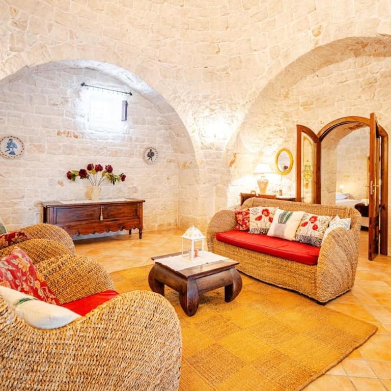 Trullo il Mulino - Villa con 2 Camere da Letto - 5