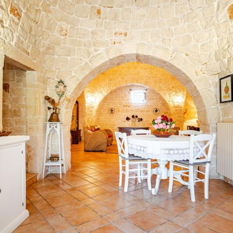 Trullo il Mulino - Villa con 2 Camere da Letto - 21
