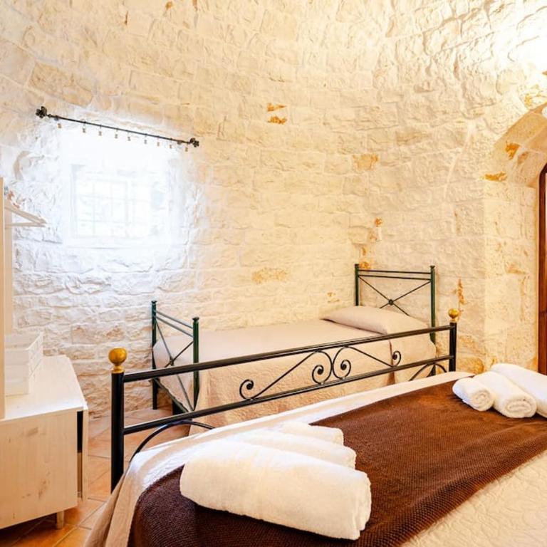 Trullo il Mulino - Villa con 2 Camere da Letto - 8