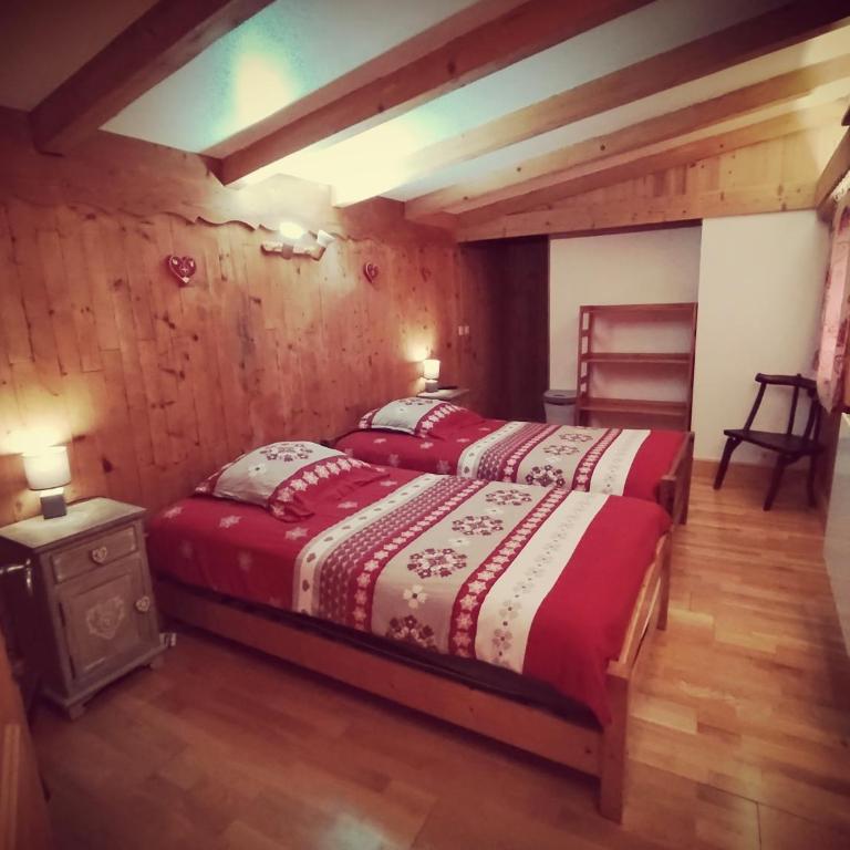 Petit Chalet - Maison 2 Chambres - 12