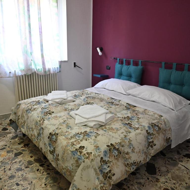 Villa San Giuseppe Brindisi - Camera Matrimoniale con Bagno Privato - 1