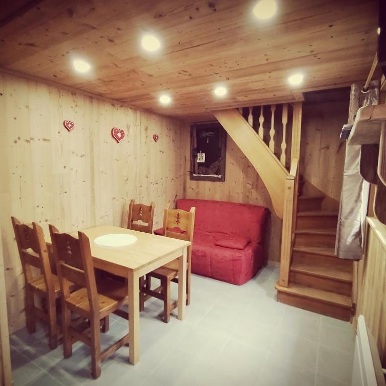 Petit Chalet - Maison 2 Chambres - 3