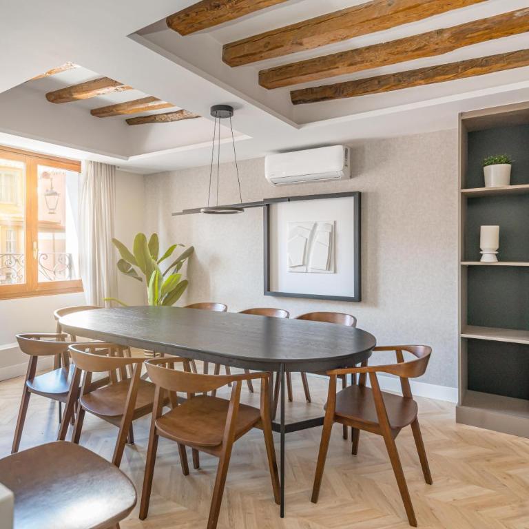 Location, Luxury & Style Best 4Bed in Madrid - Apartment - 5