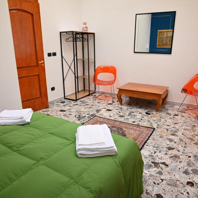 Villa San Giuseppe Brindisi - Camera Deluxe (2 Adulti + 1 Bambino) - 6