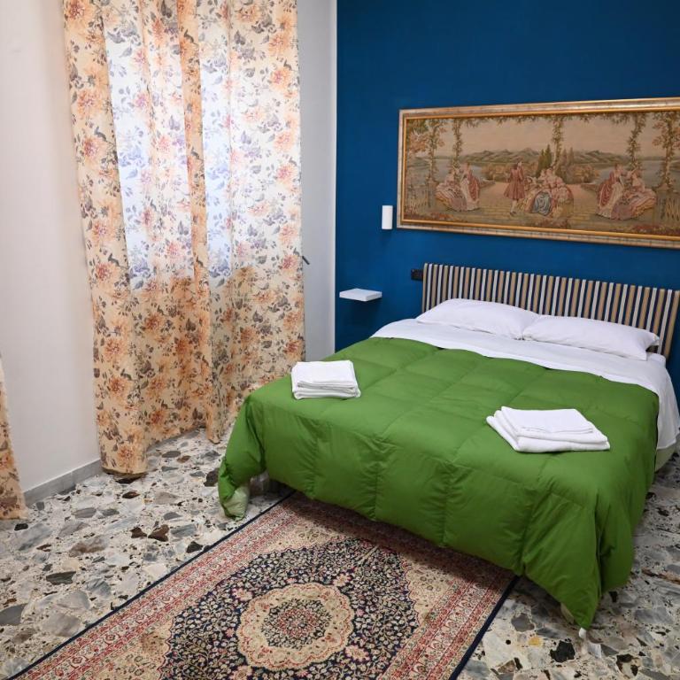 Villa San Giuseppe Brindisi - Camera Deluxe (2 Adulti + 1 Bambino) - 7