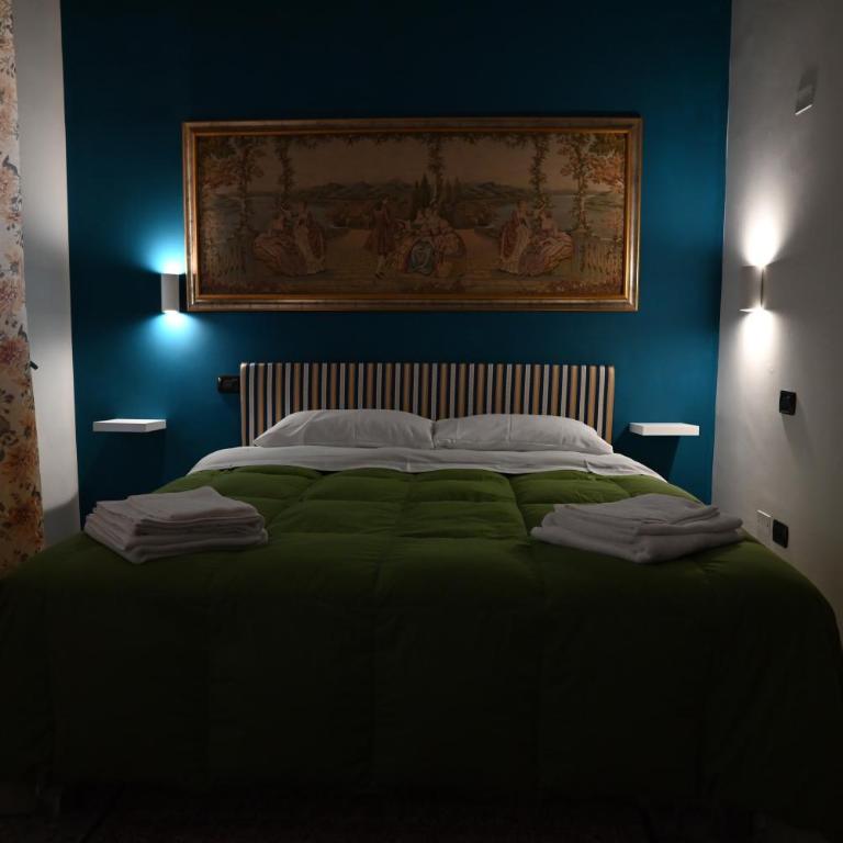 Villa San Giuseppe Brindisi - Camera Deluxe (2 Adulti + 1 Bambino) - 10
