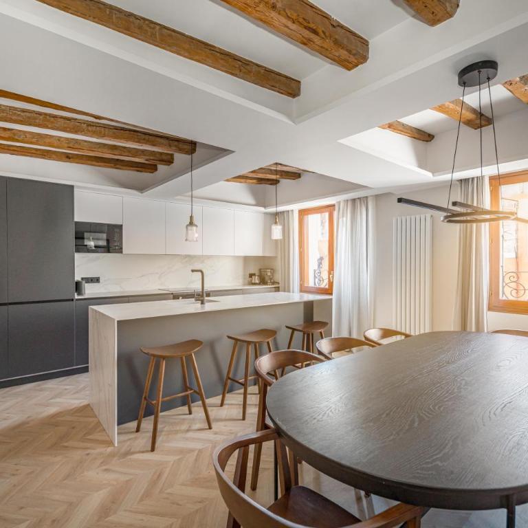 Location, Luxury & Style Best 4Bed in Madrid - Apartment - 6