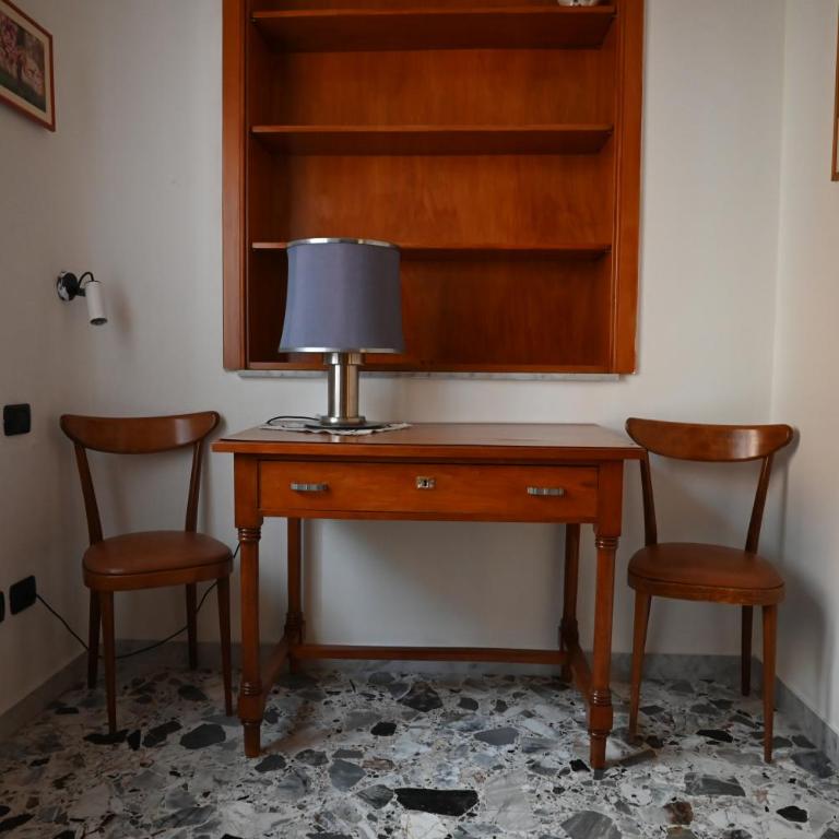 Villa San Giuseppe Brindisi - Camera Deluxe (2 Adulti + 1 Bambino) - 11