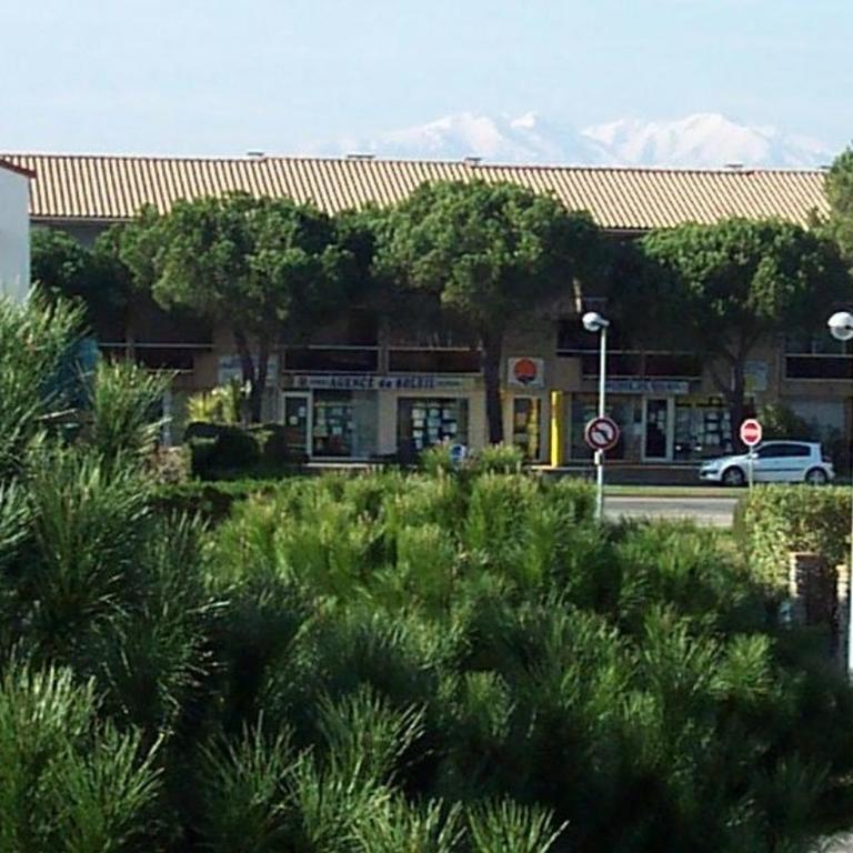 soleil catalan 150m mer ok chéques vacances animaux 1ere étage 6pers wifi parking - Appartamento con 2 Camere da Letto - 14
