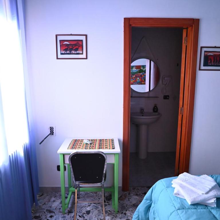 Villa San Giuseppe Brindisi - Camera Singola Ampia - 5
