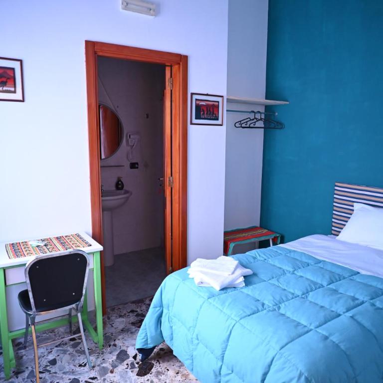 Villa San Giuseppe Brindisi - Camera Singola Ampia - 6