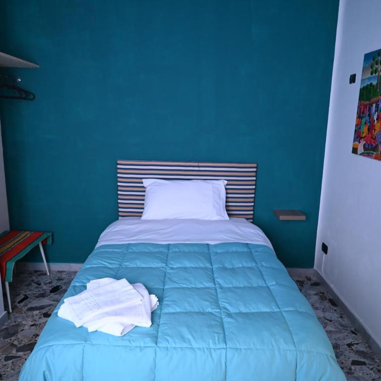 Villa San Giuseppe Brindisi - Camera Singola Ampia - 7