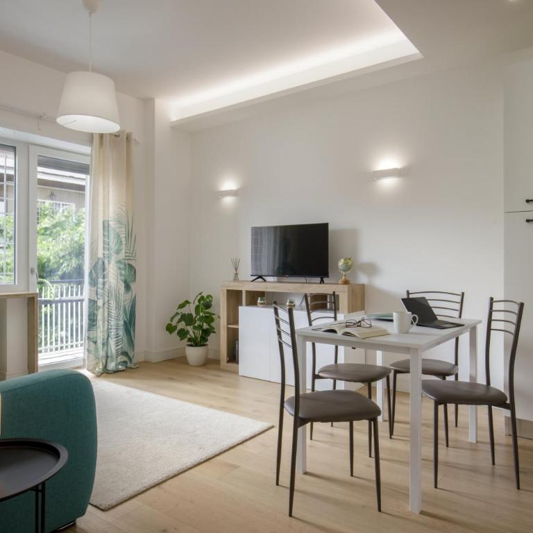 Pio Vatican Flat - Appartamento con 1 Camera da Letto - 2