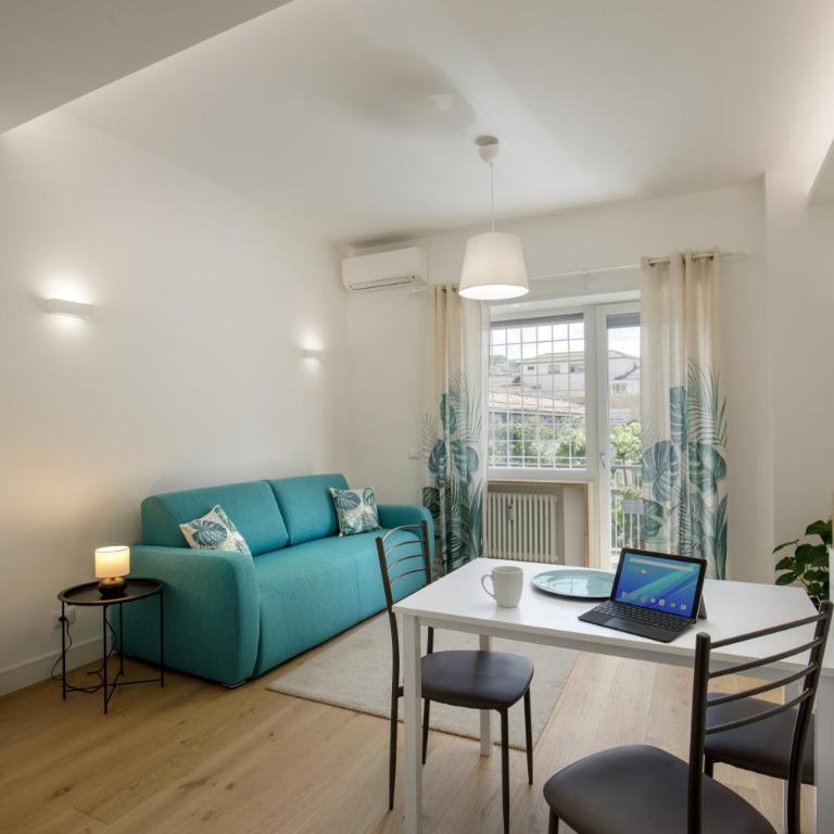 Pio Vatican Flat - Appartamento con 1 Camera da Letto - 4