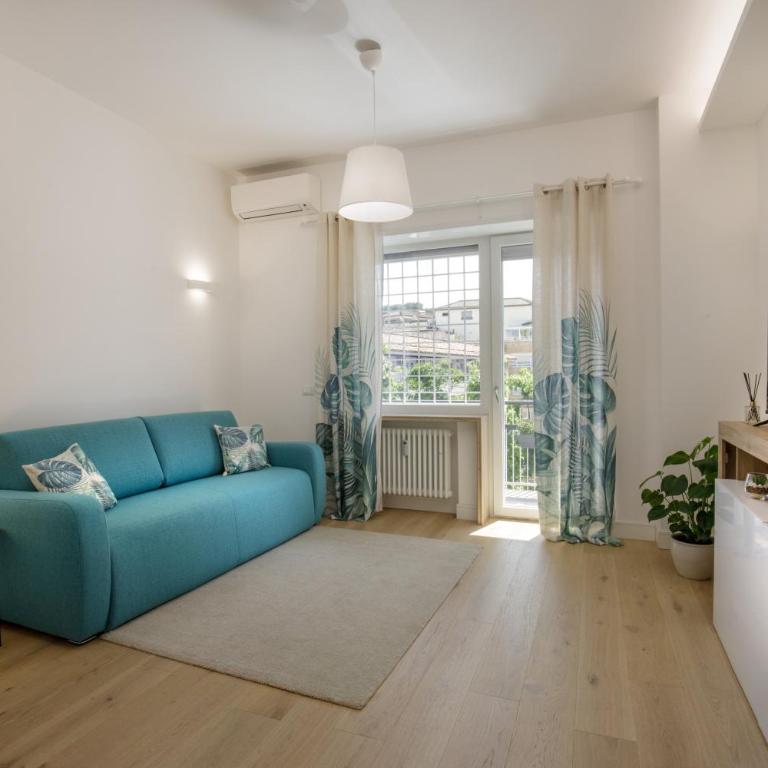 Pio Vatican Flat - Appartamento con 1 Camera da Letto - 3