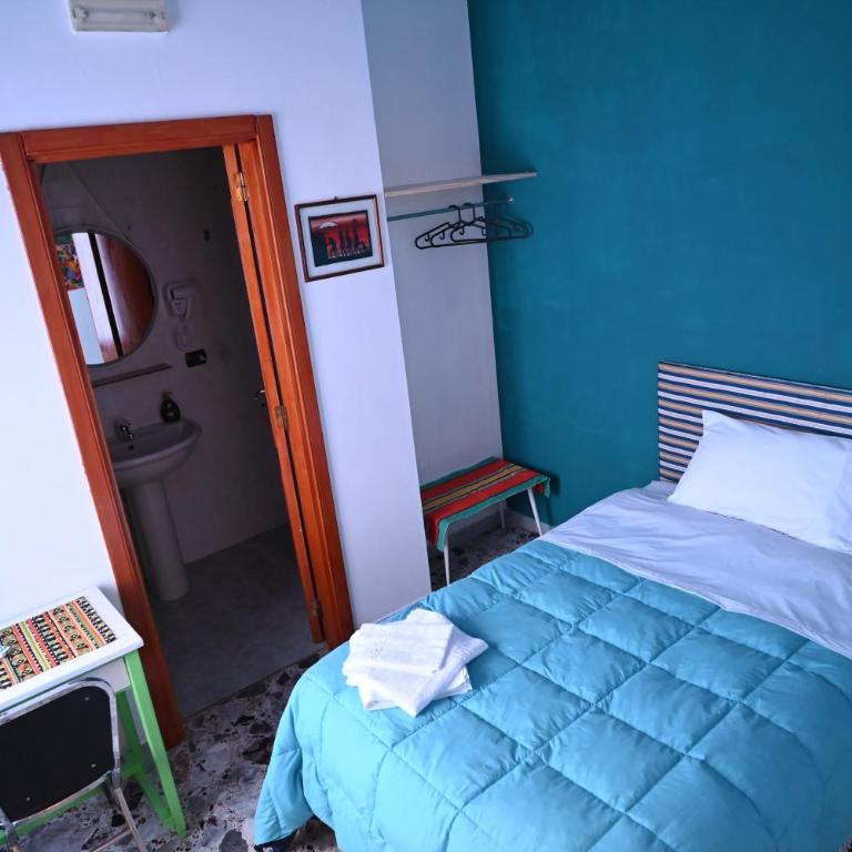 Villa San Giuseppe Brindisi - Camera Singola Ampia - 8