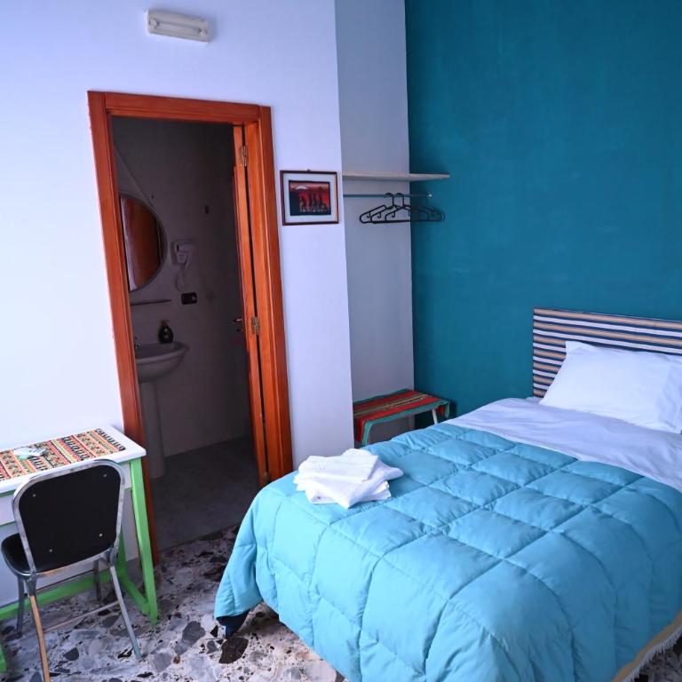 Villa San Giuseppe Brindisi - Camera Singola Ampia - 9