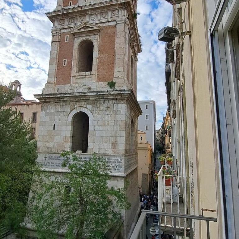 Hotel Meublè Santa Chiara Suite - Junior Suite con Balcone - Dependance - 2
