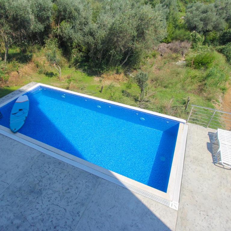 Olive Tree Apartments - One-Bedroom Apartment with Balcony and Sea View - 15