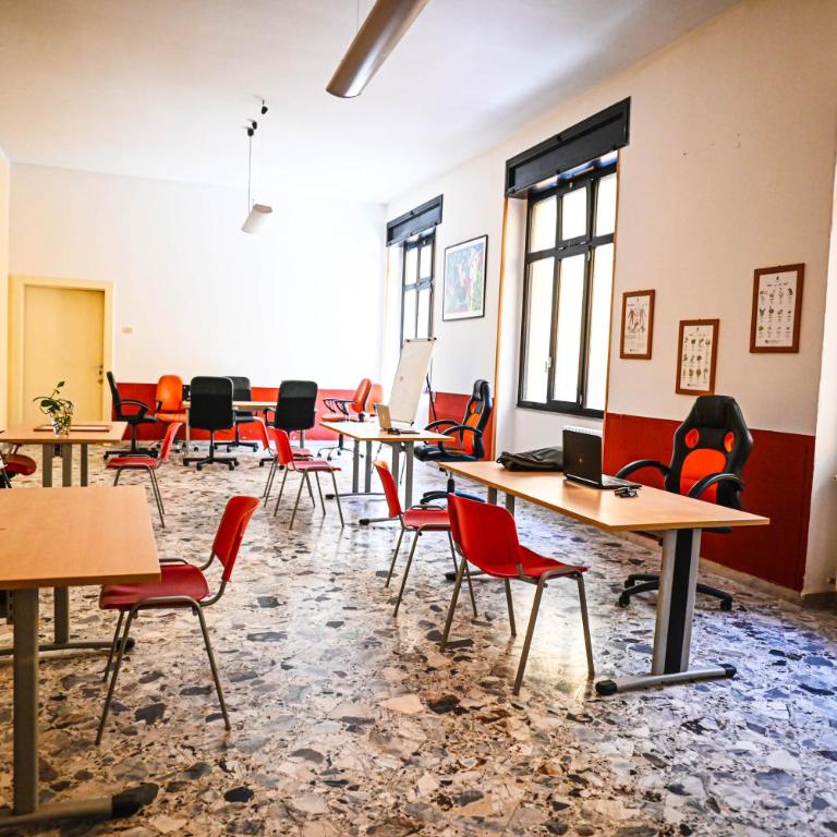 Villa San Giuseppe Brindisi - Camera Familiare con Doccia - 2