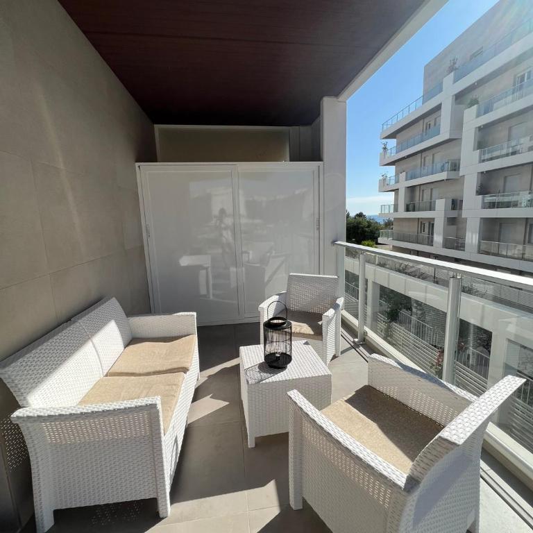 La casa al mare di Cesare - Two-Bedroom Apartment - 2