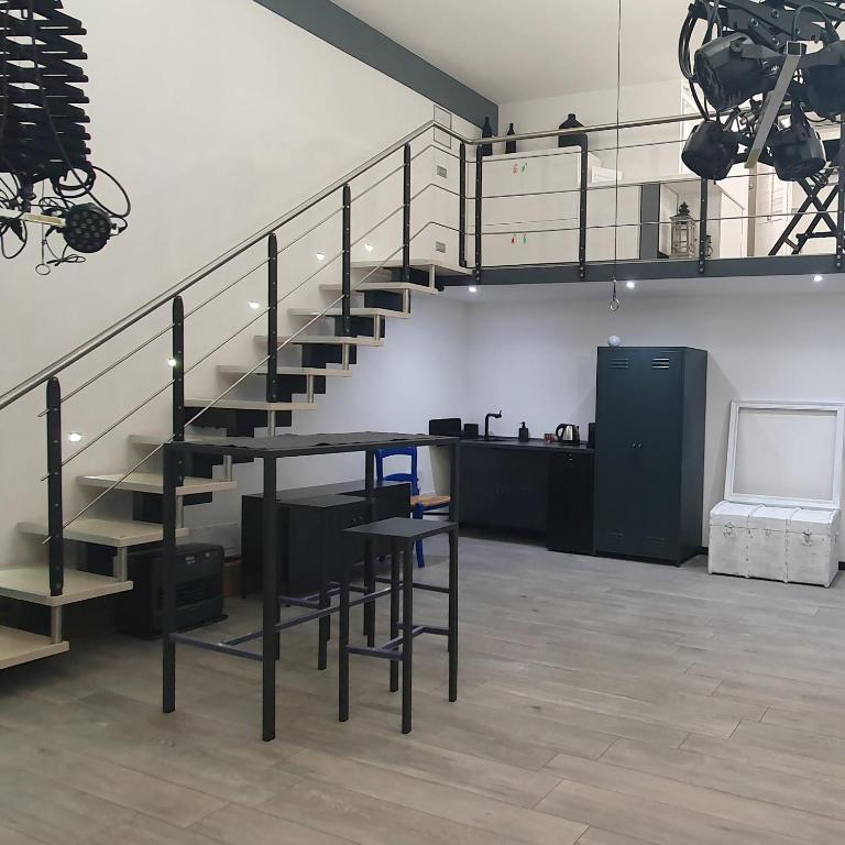 Loft PhotoStudioLiving Milano - Appartamento con 1 Camera da Letto - 7