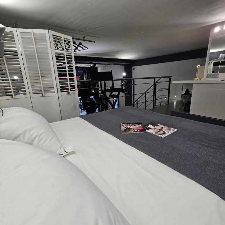 Loft PhotoStudioLiving Milano - Appartamento con 1 Camera da Letto - 25