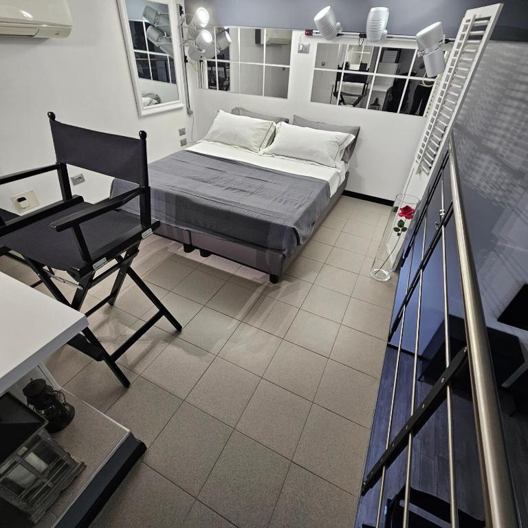 Loft PhotoStudioLiving Milano - Appartamento con 1 Camera da Letto - 13
