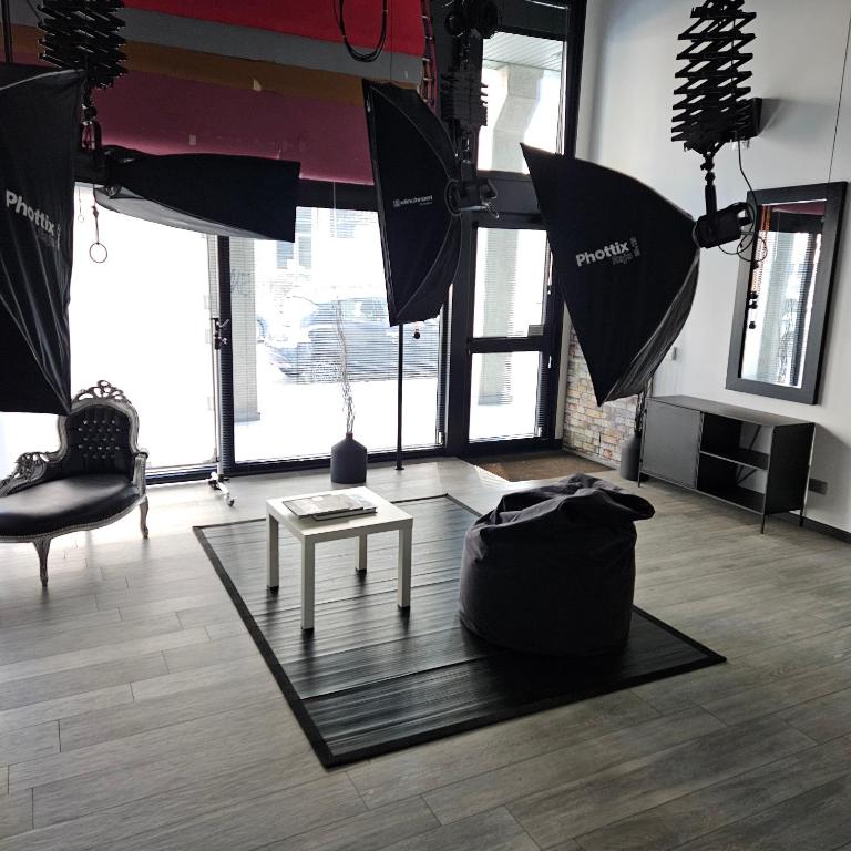 Loft PhotoStudioLiving Milano - Appartamento con 1 Camera da Letto - 11