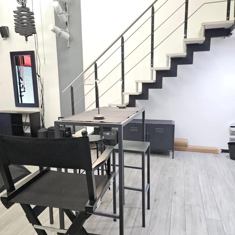 Loft PhotoStudioLiving Milano - Appartamento con 1 Camera da Letto - 14