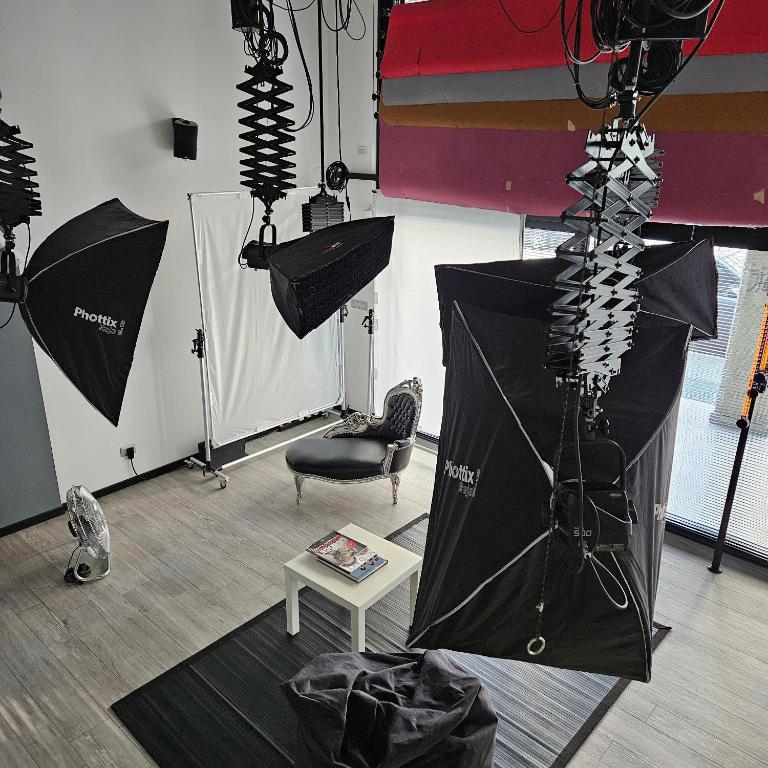 Loft PhotoStudioLiving Milano - Appartamento con 1 Camera da Letto - 23