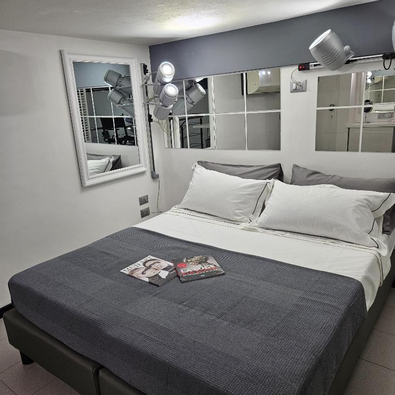 Loft PhotoStudioLiving Milano - Appartamento con 1 Camera da Letto - 24