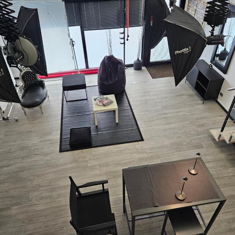 Loft PhotoStudioLiving Milano - Appartamento con 1 Camera da Letto - 1