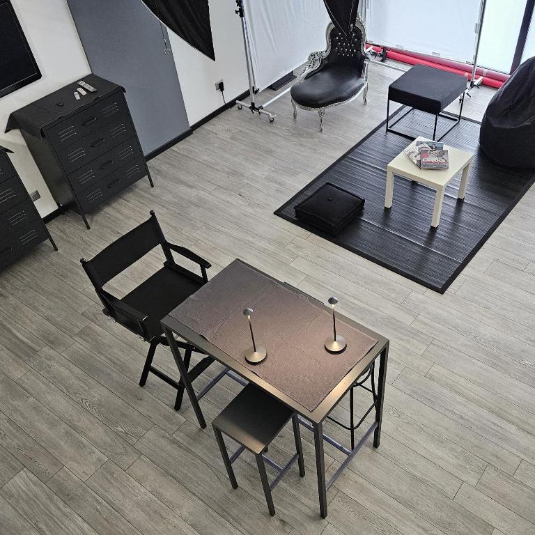 Loft PhotoStudioLiving Milano - Appartamento con 1 Camera da Letto - 27