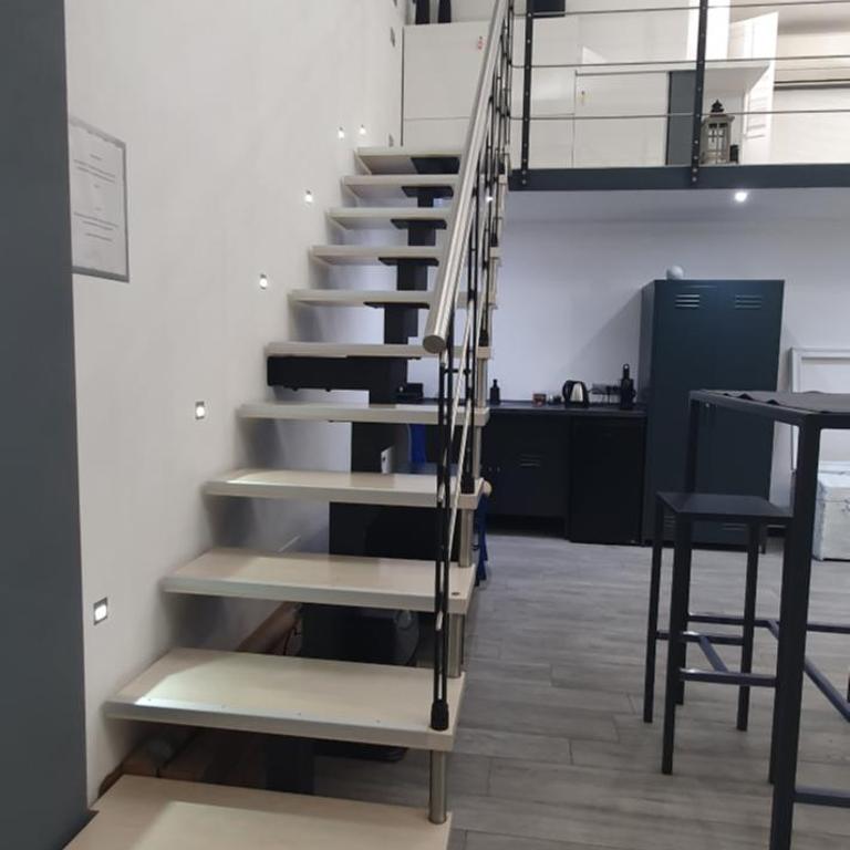 Loft PhotoStudioLiving Milano - Appartamento con 1 Camera da Letto - 30