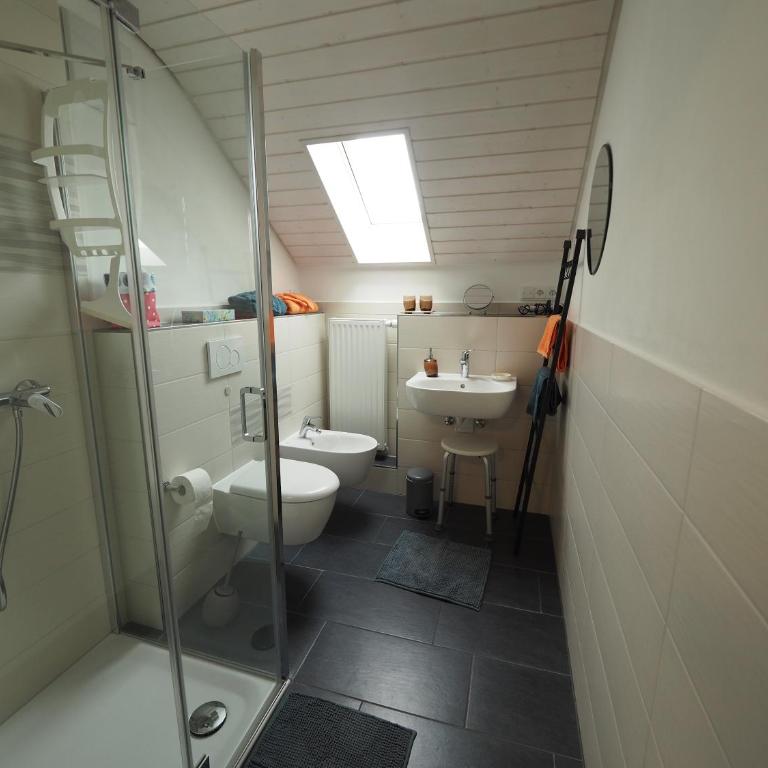 Ferienwohnung "In der Argenschleife" - Apartment mit 1 Schlafzimmer und Badewanne - 6